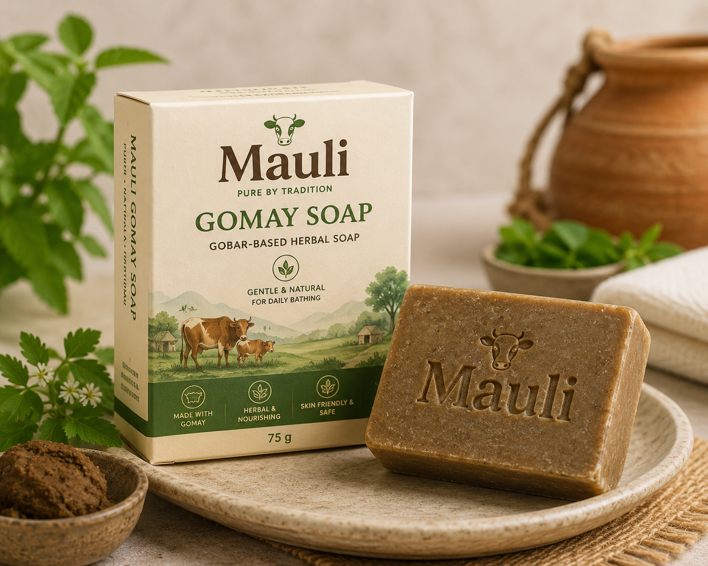 Gomay Soap